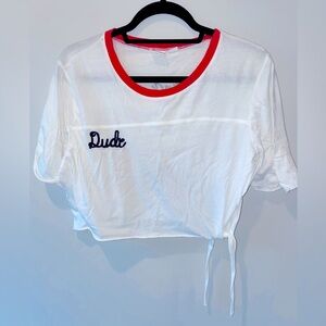 Some Days Lovin Retro Bowling Tee Shirt